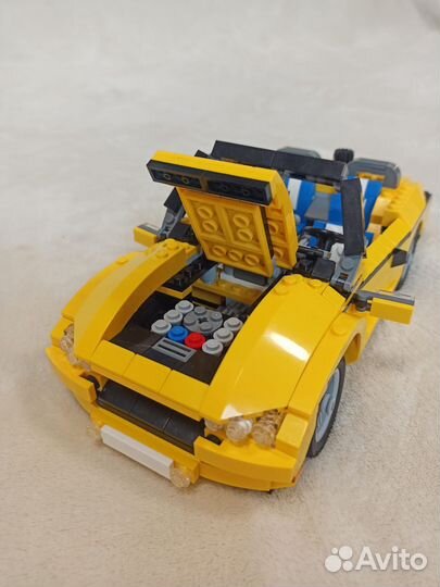 Lego creator 5767Cool cruiser
