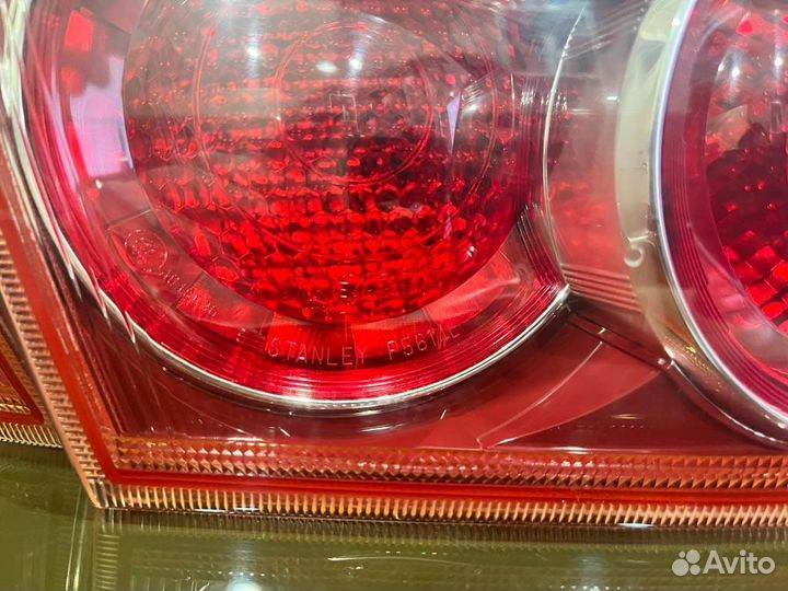 Задние фонари