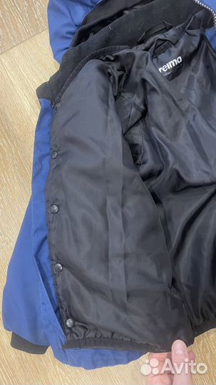 Куртка Reima Tec на рост 98 см