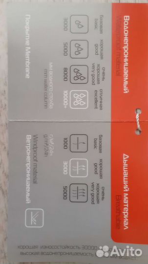 Парка для девочки