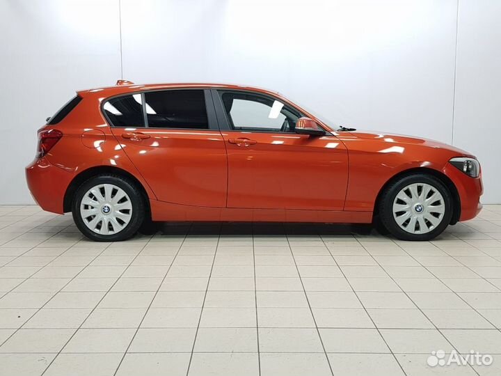 BMW 1 серия 1.6 AT, 2013, 93 163 км