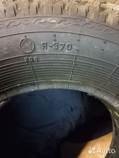 ЯШЗ Я-370 165/80 R13 82