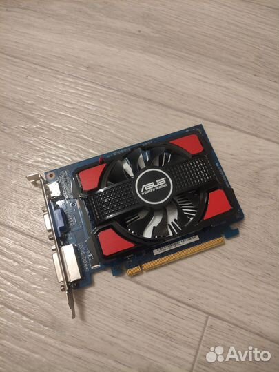 Видеокарта GT730 4 GB