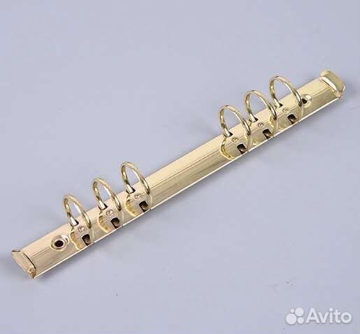 Кольцевой механизм для планера, альбома