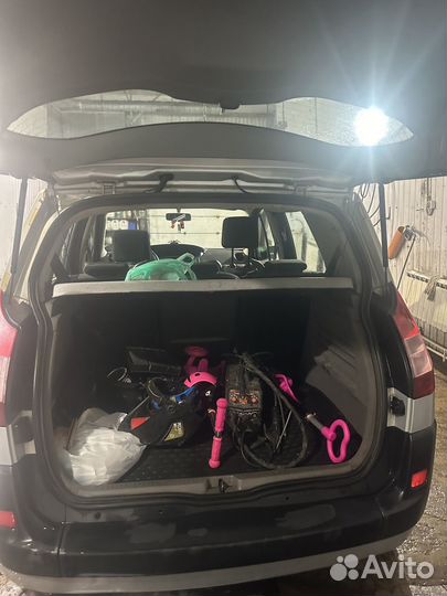 Renault Scenic 1.6 МТ, 2004, 230 000 км