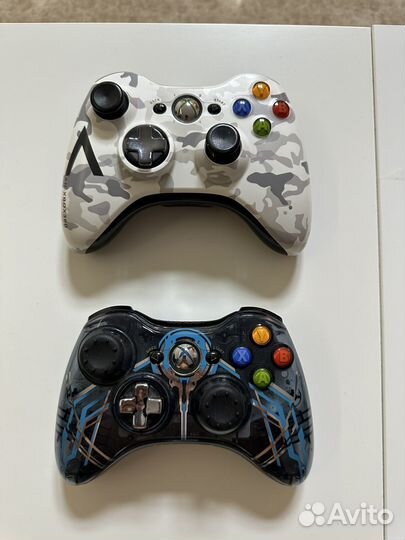 Геймпад для Xbox 360