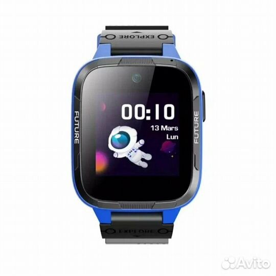 Детские умные часы Botslab Kids SMART Watch E3, Bl