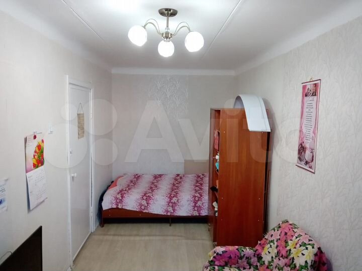 2-к. квартира, 44 м², 1/5 эт.