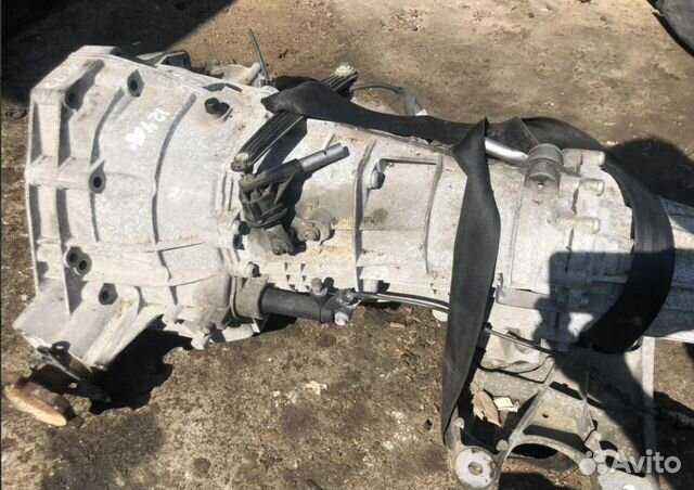 МКПП Audi A4 B8/8K 2011г. 2.0л бензин