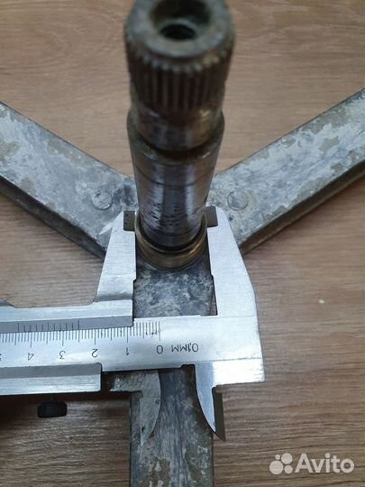 Крестовина барабана стиральной машины Beko 286180