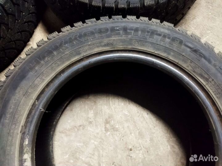 Nokian Tyres Hakkapeliitta 4 175/65 R14