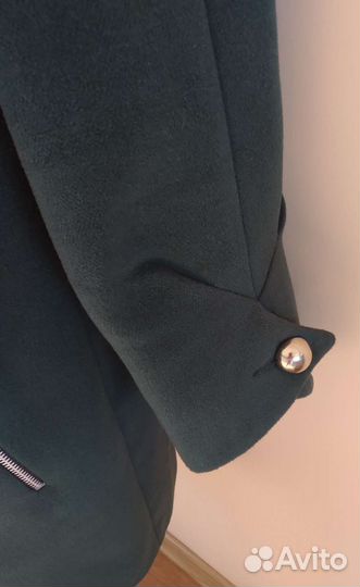 Пальто женское осеннее