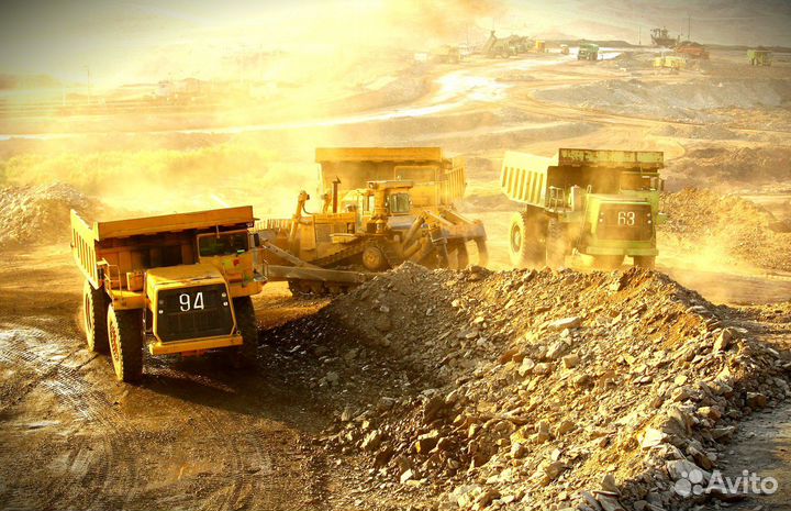 Машинист буровой установки урб