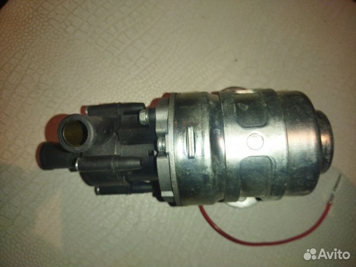 Насос на печку Газель