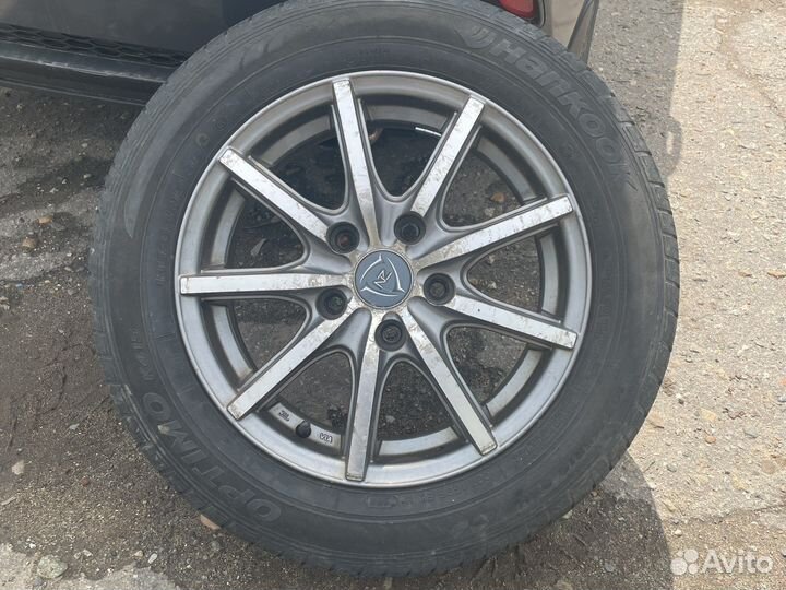 Hankook Optimo K415 185/65 R15