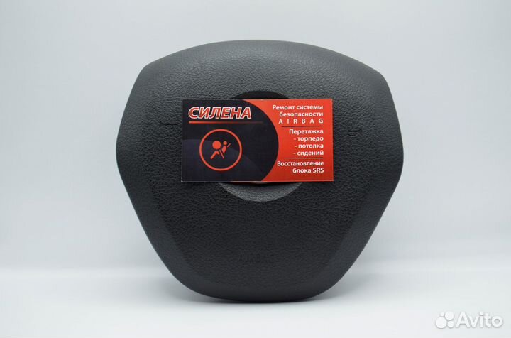 Рулевая накладка BMW 3 (F30)