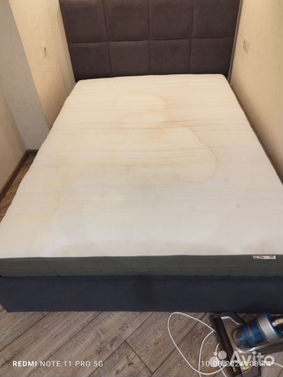 Матрас 140х200 IKEA бу