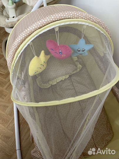 Электрическая люлька