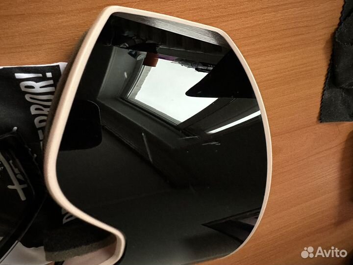 Горнолыжные очки сноубордиская маска terror