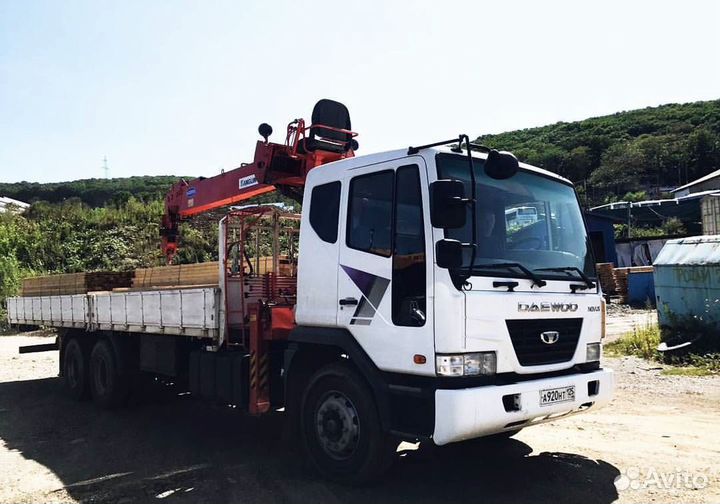 Услуги воровайки.Бортовой грузовик с манипулятором