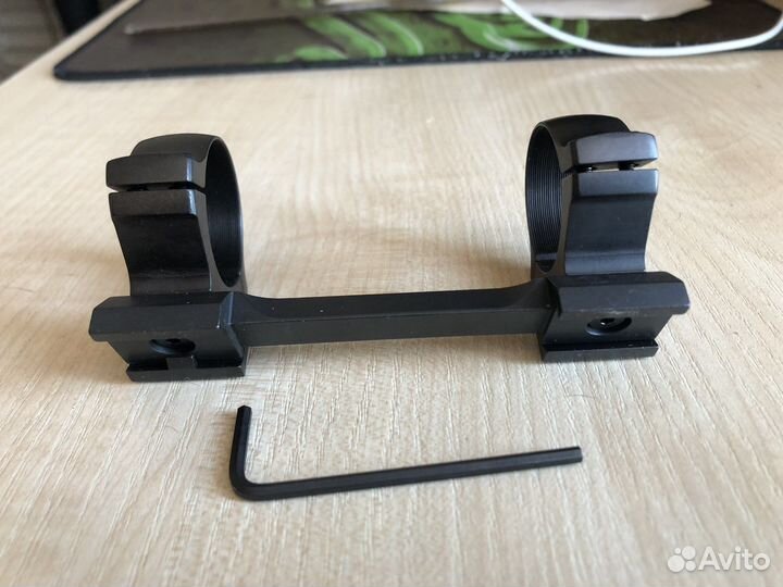 Кронштейны, планки, кольца kozap CZ-527, -452, 550