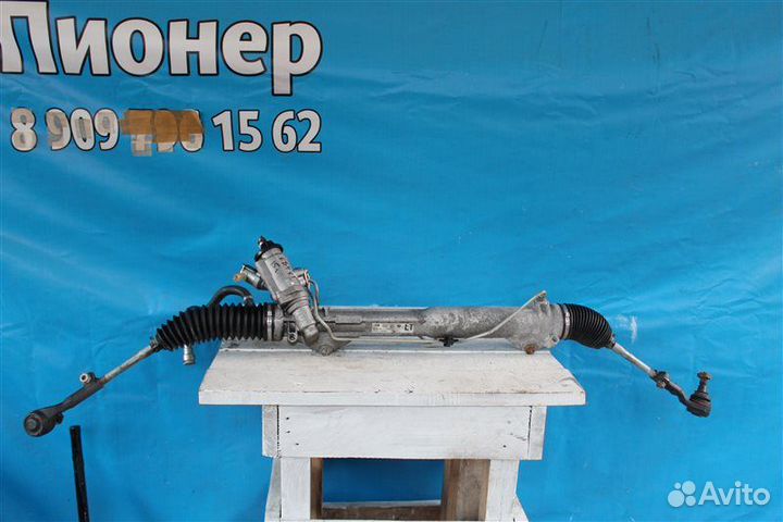 Рулевая рейка Bmw X1 E84 2015