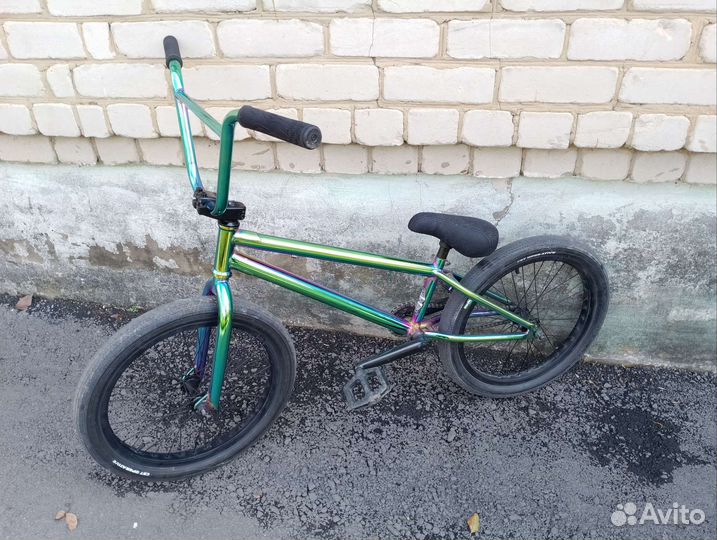 BMX TT Milenium