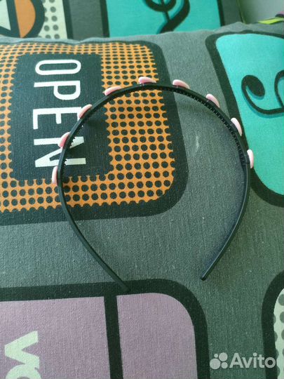 Ободок для волос