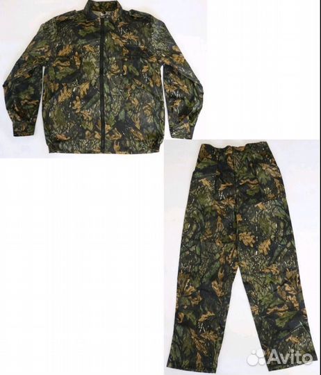 Спецодежда оптом