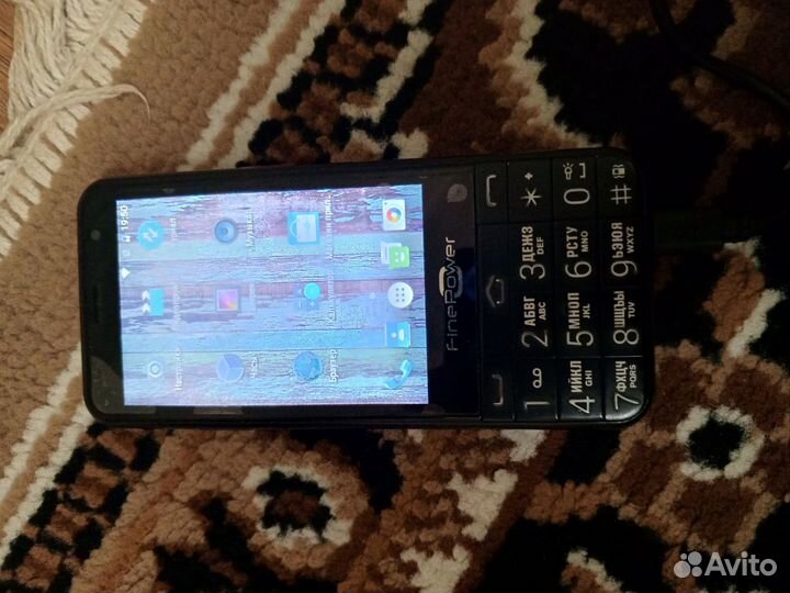 FinePower F1, 4 ГБ