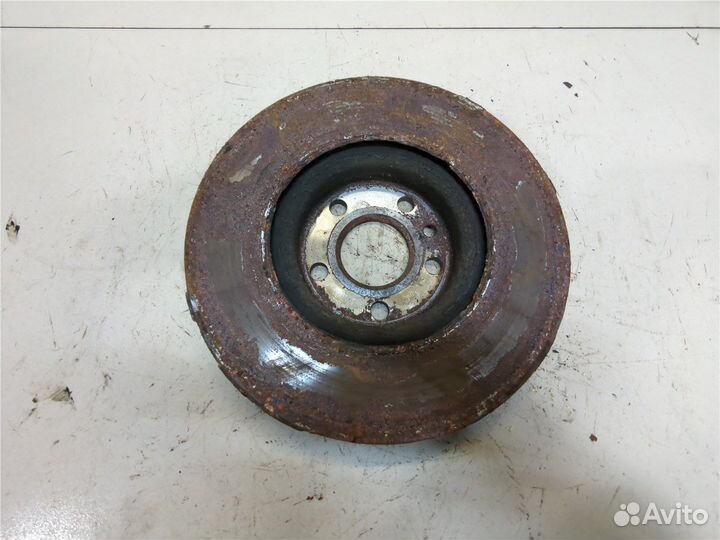 Диск тормозной Ford Galaxy, 2006