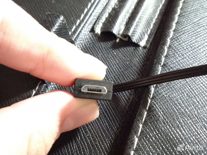 Чехол с клавиатурой для планшета