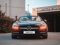 Mercedes-Benz SLK-класс 1.8 AT, 2013, 140 000 км, с пробегом, цена 2 000 000 руб.