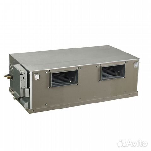 Канальный кондиционер Systemair sysplit duct 76 HP