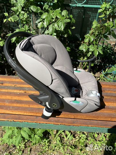 Автолюлька Cybex Cloud Z2 i-Size