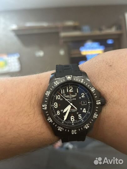 Часы Breitling cronometre original