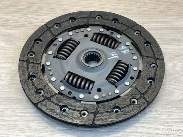 Диск сцепления LADA X-Ray