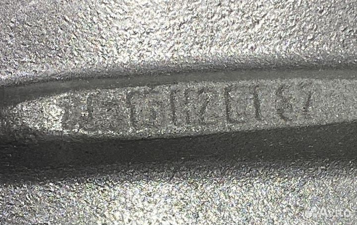 Диски Mercedes R15 5/112 цо. 66.6 мм