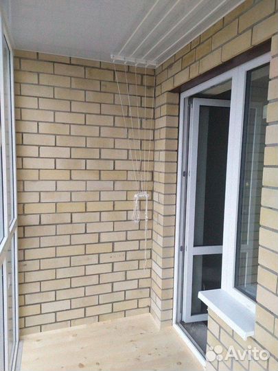 Остекление балконов и лоджий окна пвх