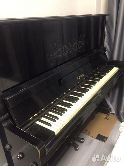Пианино