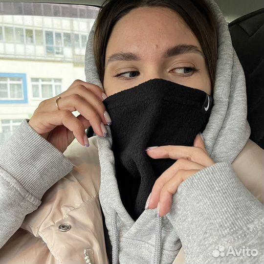 Снуд с logo Nike