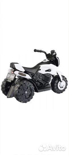 Детский электро мотоцикл