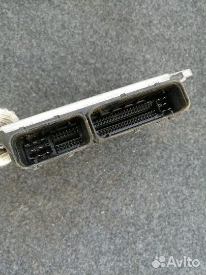 Блок управления двигателем Nissan Primera P12 QR20