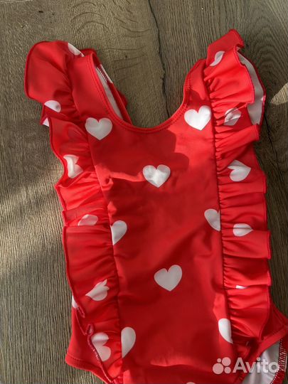 Купальник, размер 98-104