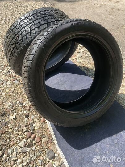 Viking Wintech 225/45 R17 91H