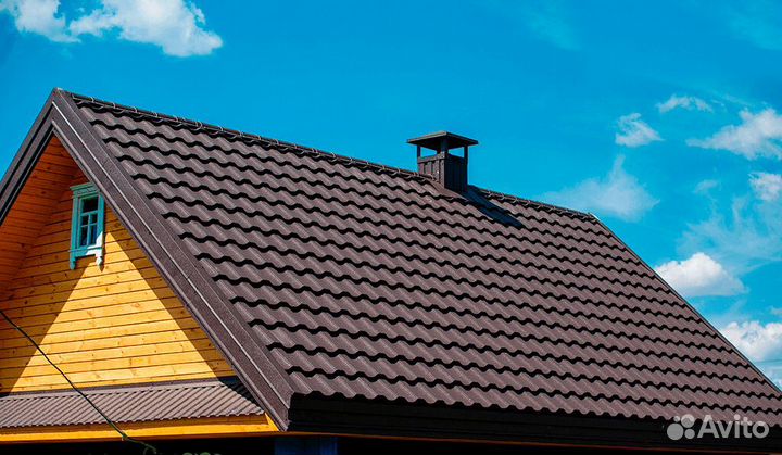 Металлочерепица от производителя (6)