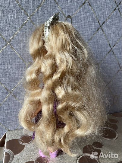 Кукла рапунцель