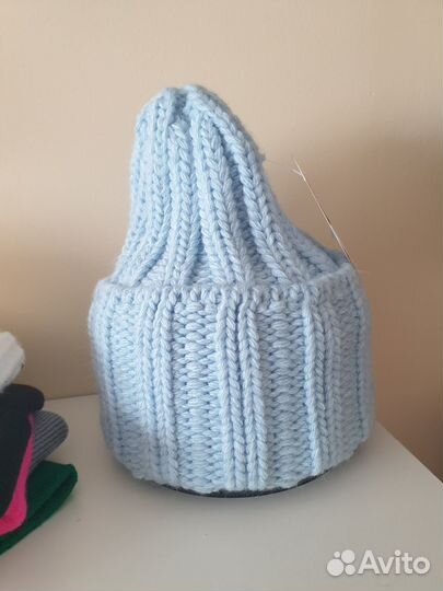 Шапки новые