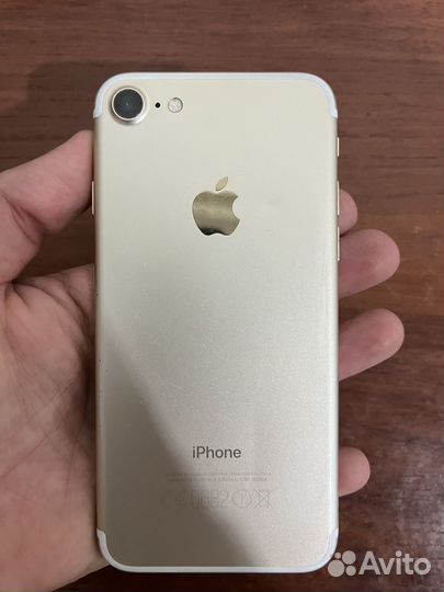 iPhone 7, 32 ГБ