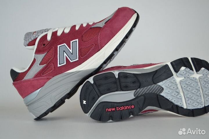 Кроссовки new balance 990